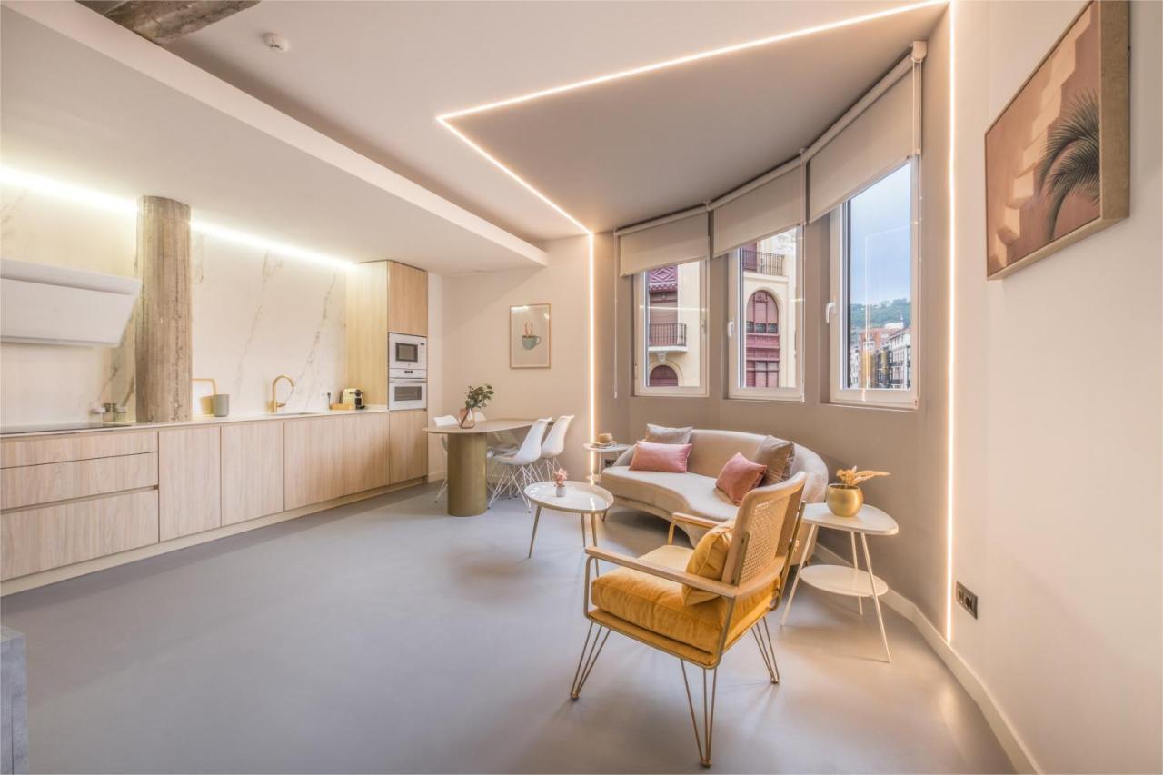 Bilbao Centric Apartments Екстер'єр фото